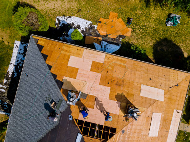 Roof Repair Estimates in Sunset Hills, MO