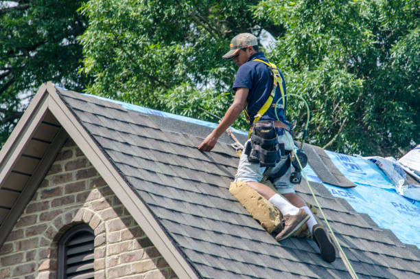 Residential Roof Replacement in Sunset Hills, MO